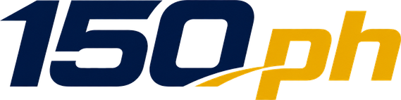 150 ph official logo
